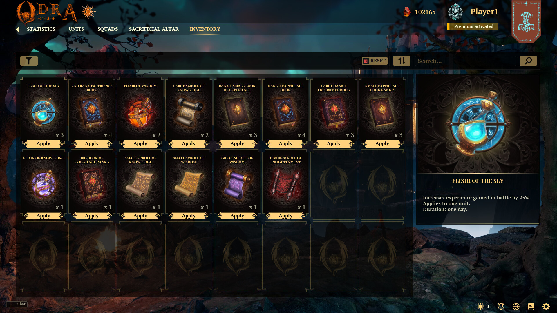 Odra Online screenshot #6