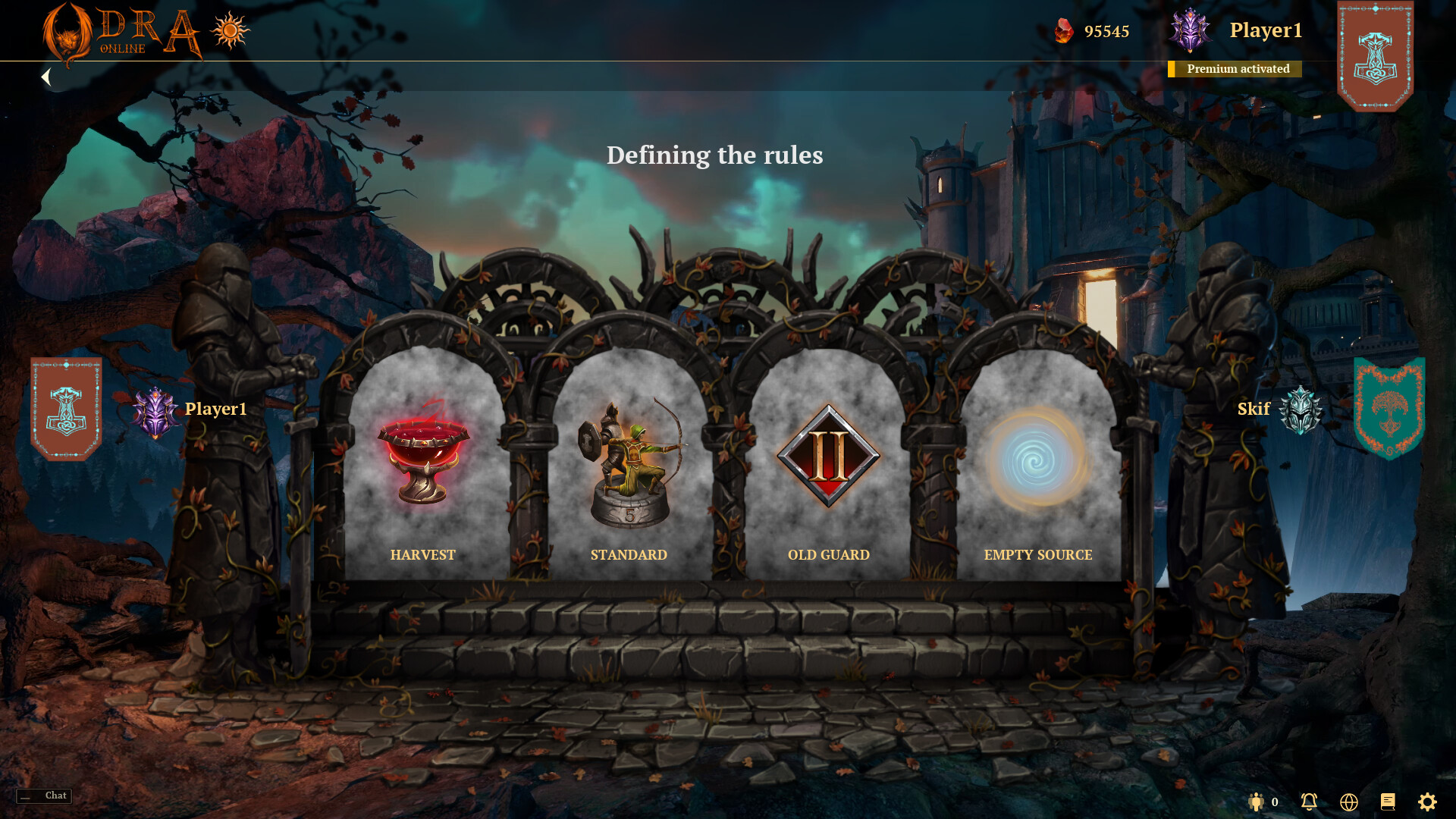 Odra Online screenshot #8