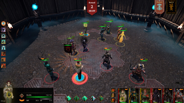 Odra Online screenshot 15