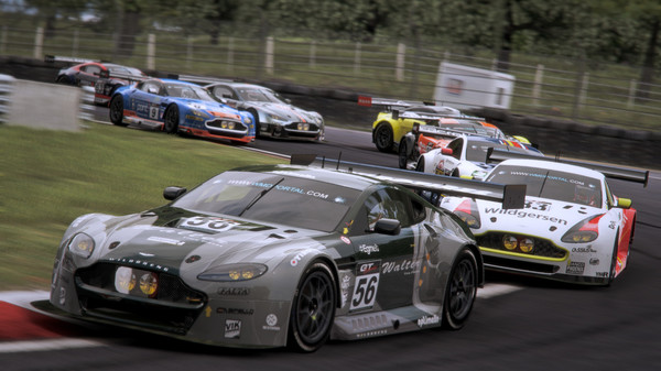 Project CARS - Aston Martin Track Expansion