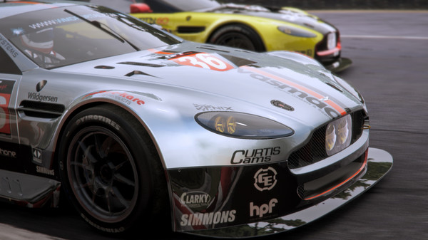 Project CARS - Aston Martin Track Expansion