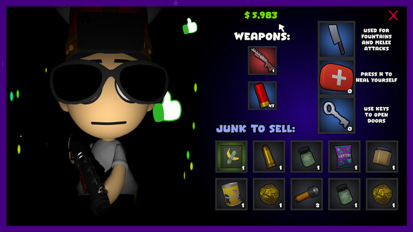 Скриншот 6 из игры HitTube
