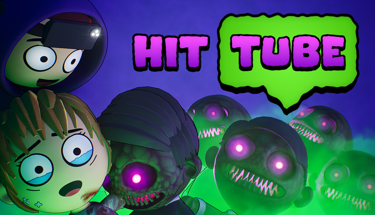HitTube cover art