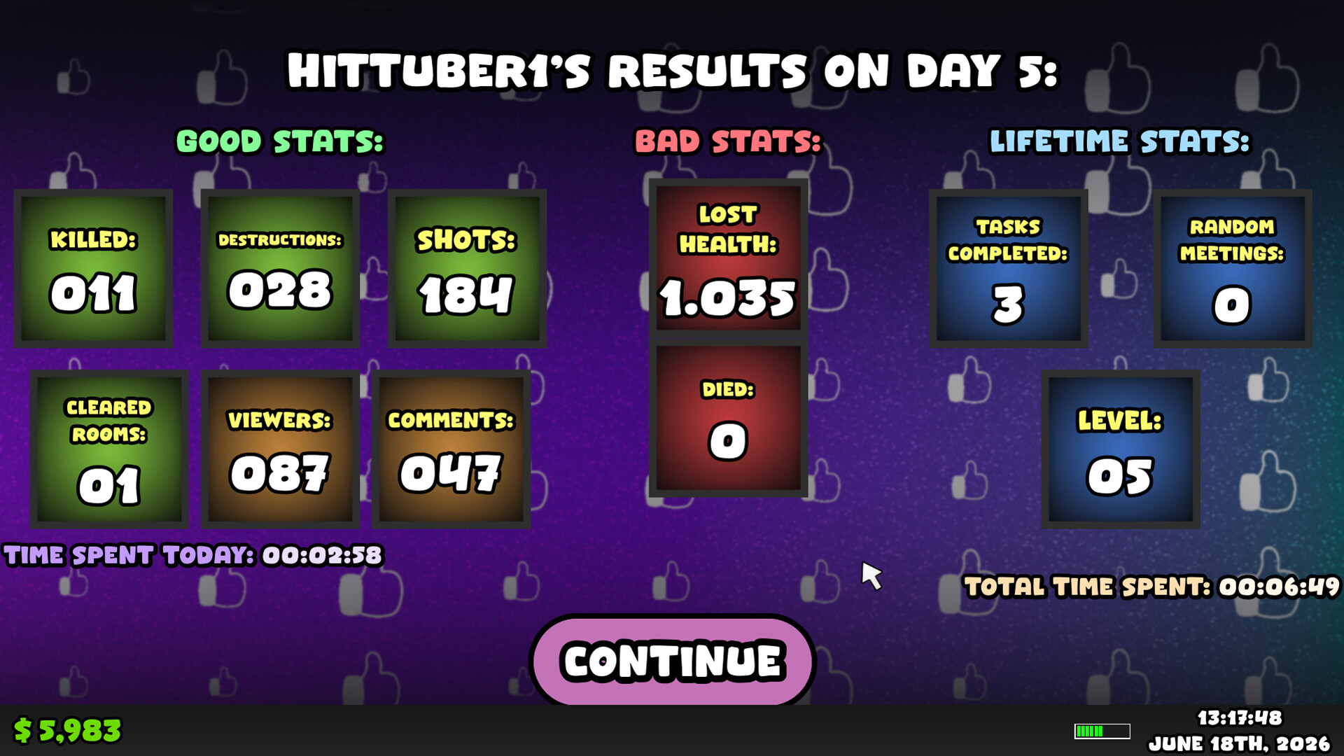 HitTube screenshot #10