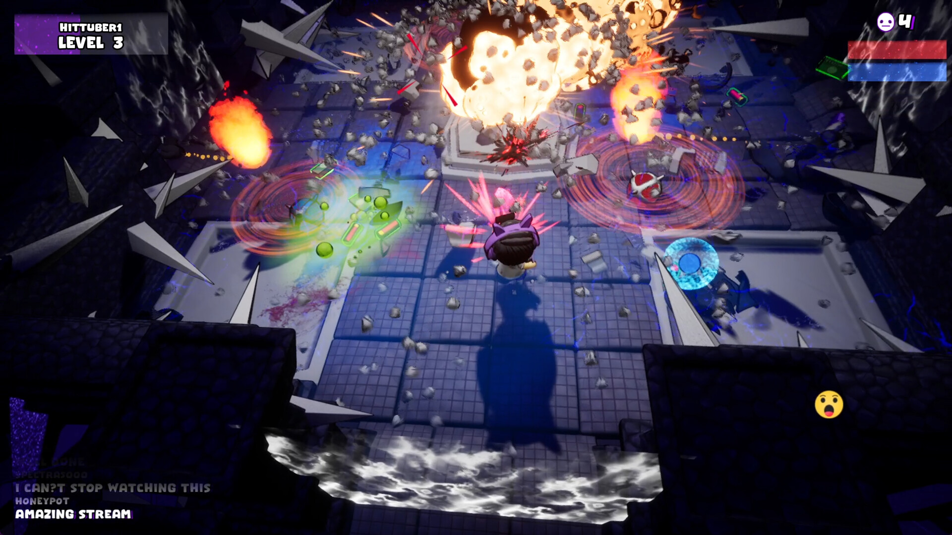HitTube screenshot 1