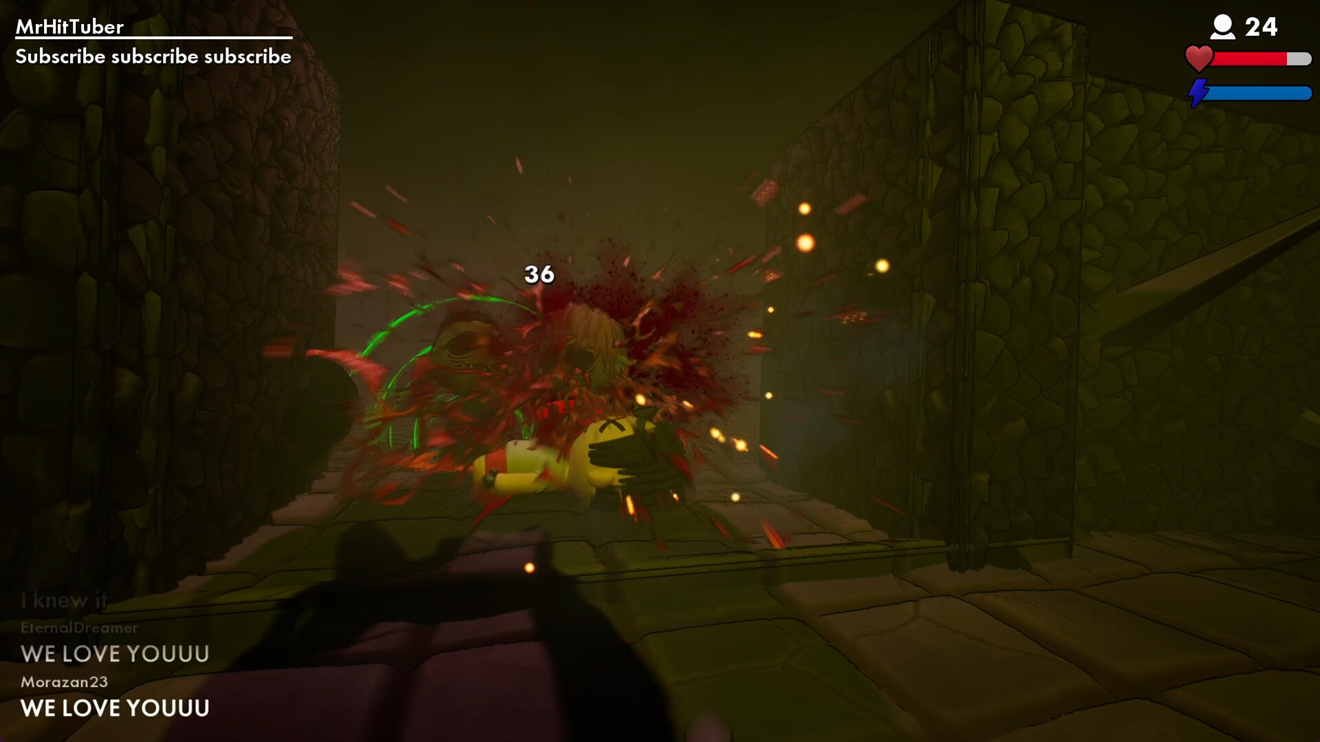 HitTube screenshot #4