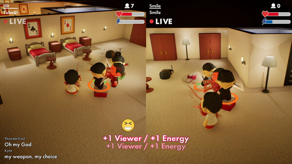 HitTube screenshot 2