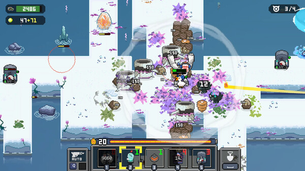 Cluckmech Oasis - Assemble! Animal Pals