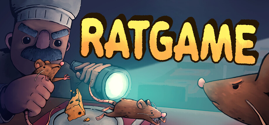 Rat Game cover art