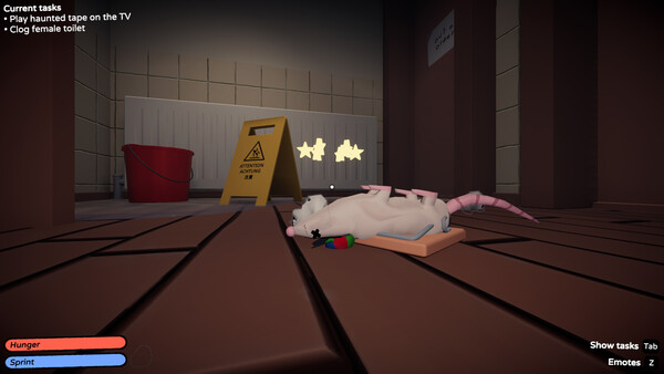 Скриншот 4 из игры Rat Game