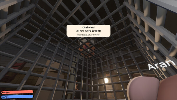 Rat Game