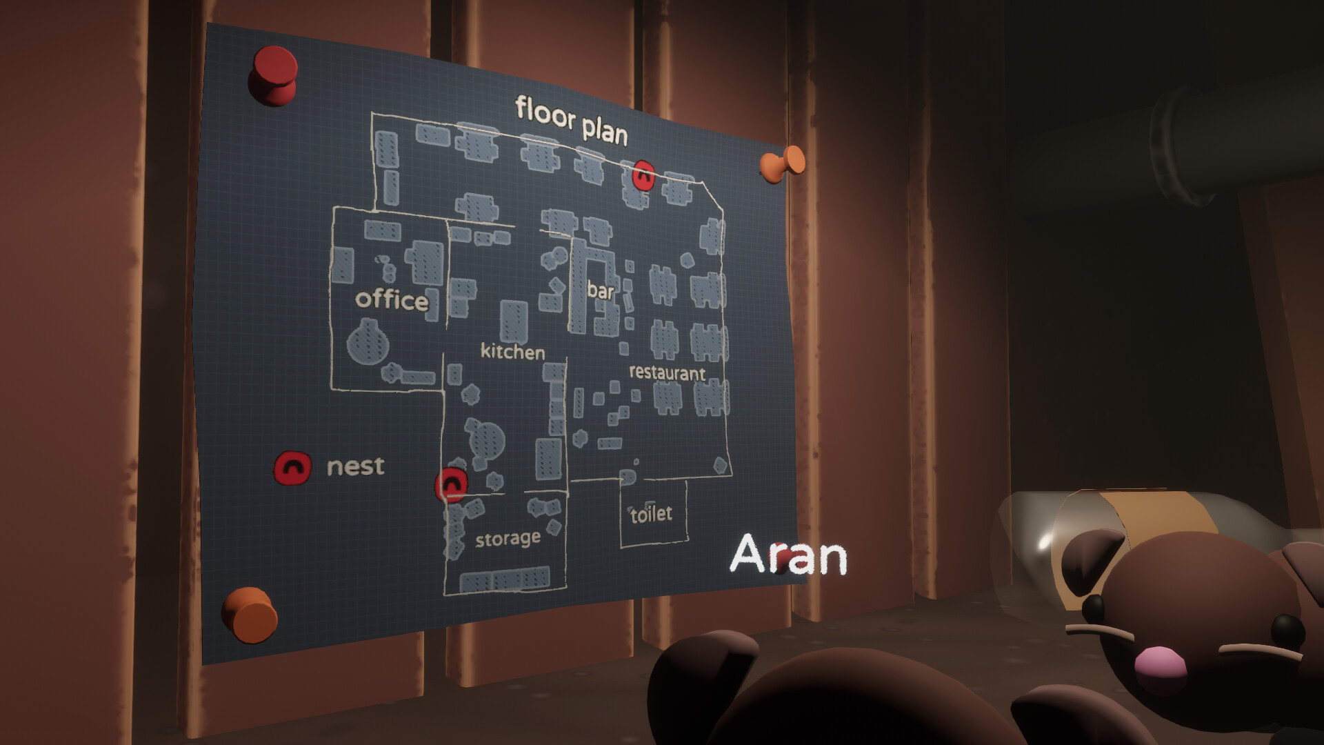 Rat Game screenshot 1