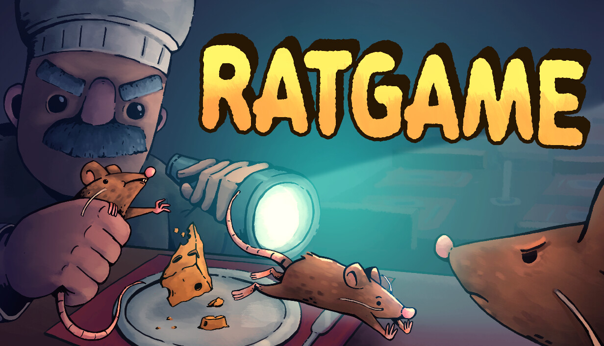 Rat Game cover art