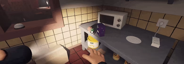 Rat Game video 2