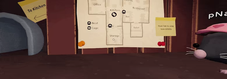 Rat Game video 1