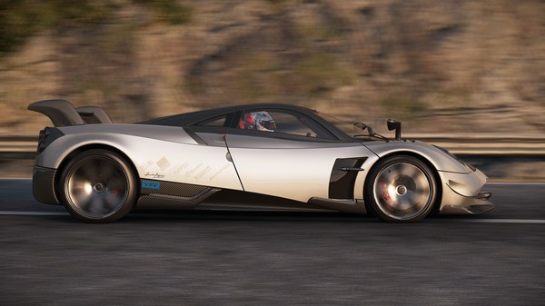 Project CARS - Pagani Nürburgring Combined Track Expansion