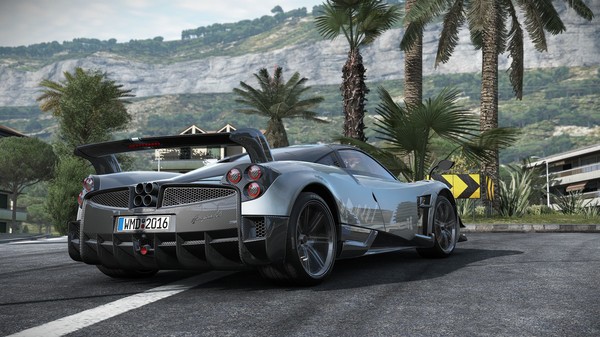 Project CARS - Pagani Nürburgring Combined Track Expansion