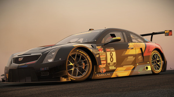 Project CARS - US Race Car Pack