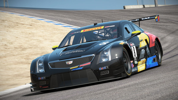 Project CARS - US Race Car Pack