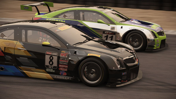 Project CARS - US Race Car Pack