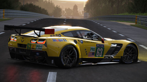 Project CARS - US Race Car Pack