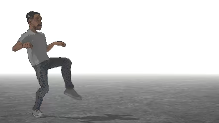 Brave Joe video 2