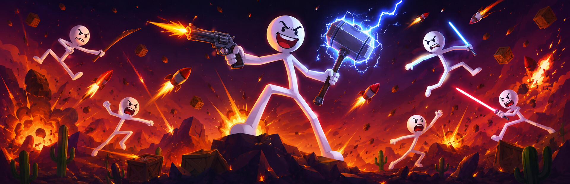 Knockout Battle