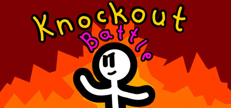 Knockout Battle Banner