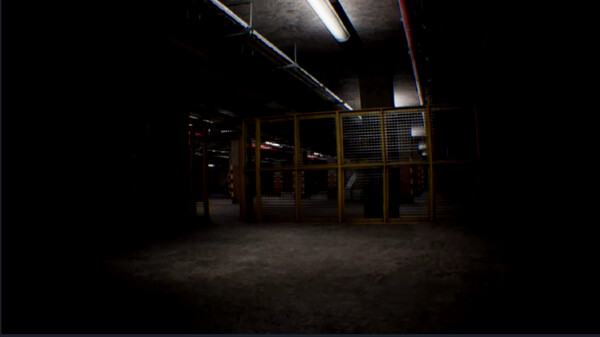 BackRooms X screenshot 2