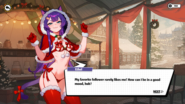 Awaken: Hentai Dice - The Blackest Friday screenshot 7