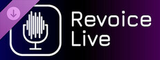 RevoiceLive - open button Small Capsule Image