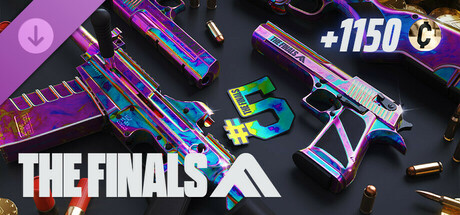 THE FINALS - Season 5 Starter Pack banner image