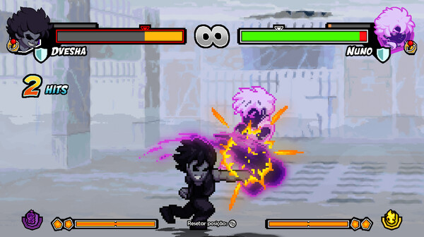 Pocket Bravery - Dvesha