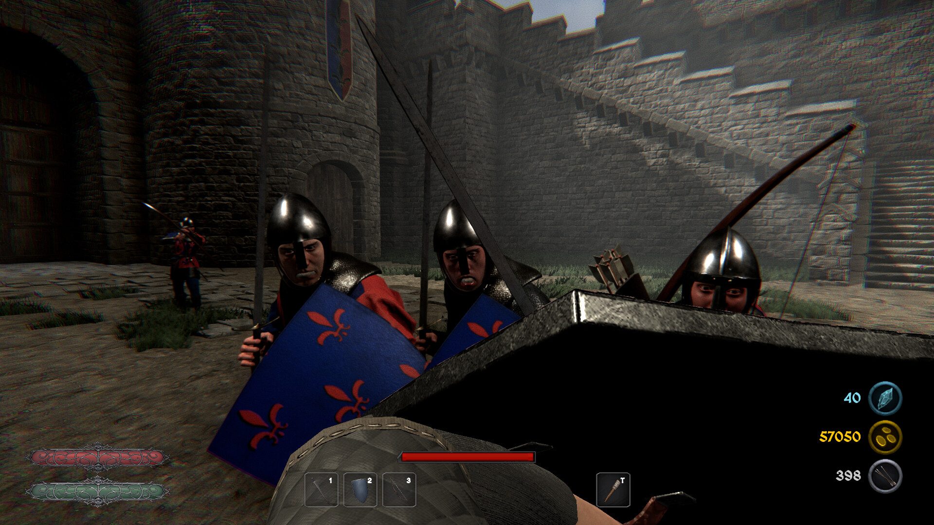 Guards vs Goats screenshot #1