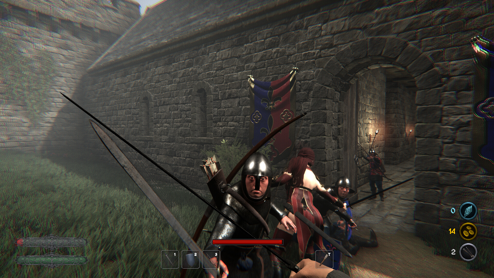 Guards vs Goats screenshot #5