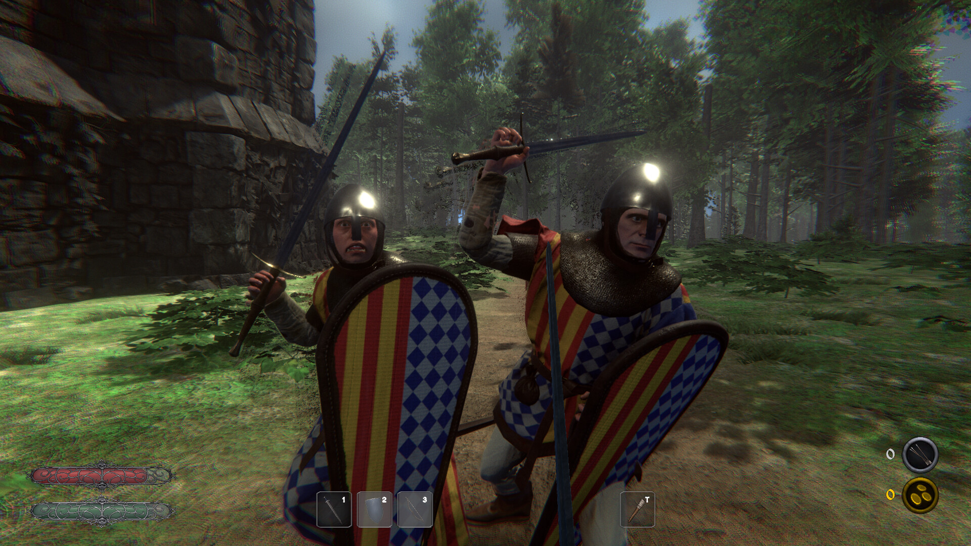 Guards vs Goats Featured Screenshot #1