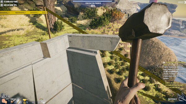 Screenshot z House Builder - Deconstruction DLC