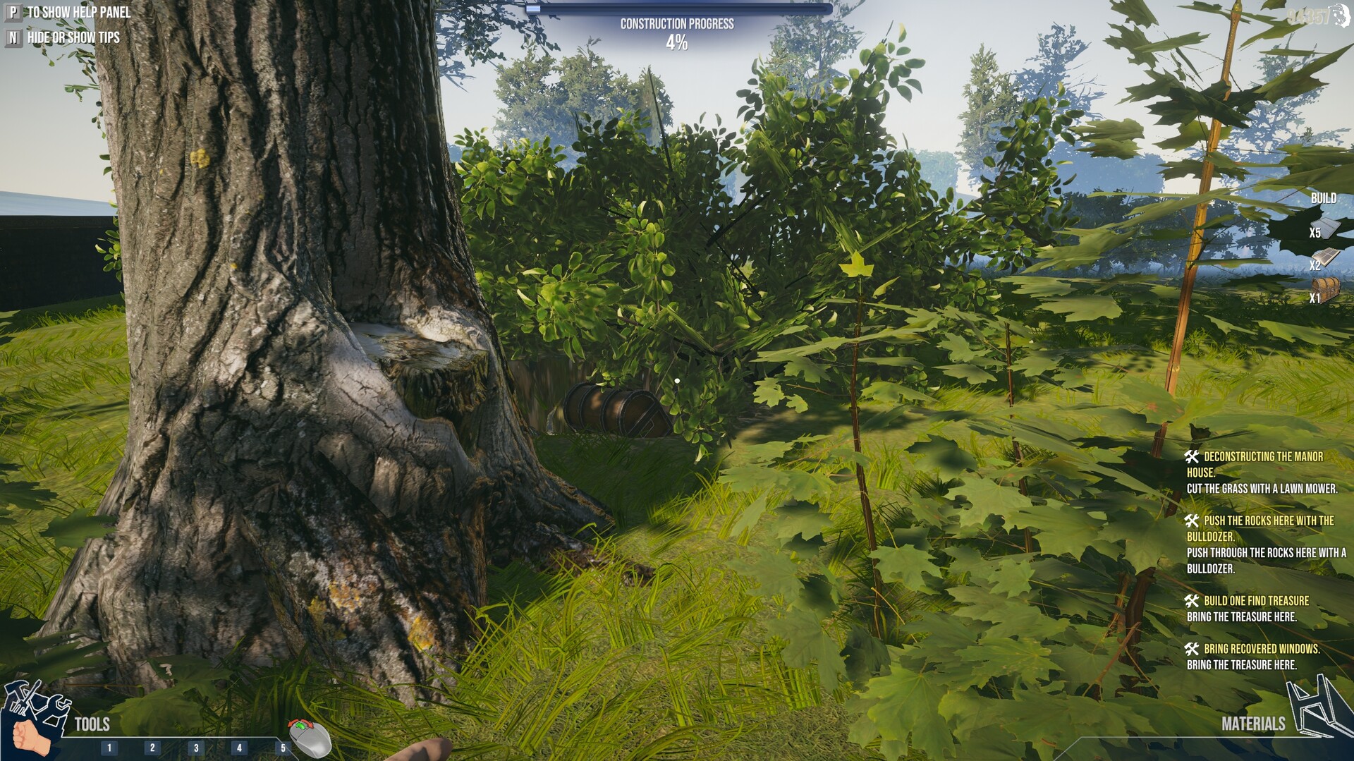 House Builder - Deconstruction DLC Screenshot Thumbnail 20