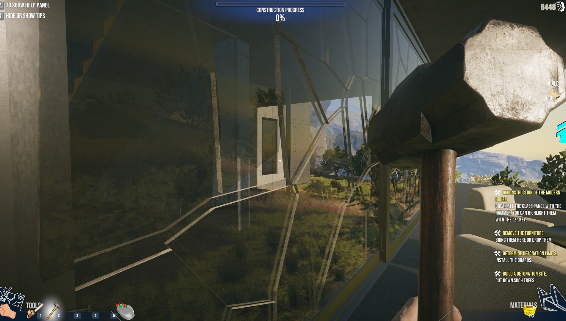 House Builder - Deconstruction DLC Screenshot Thumbnail 6