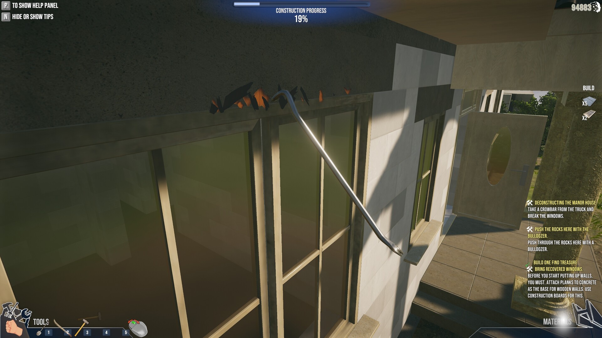 House Builder - Deconstruction DLC Screenshot Thumbnail 17