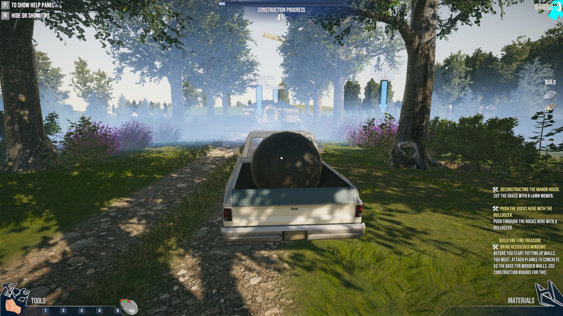 House Builder - Deconstruction DLC Screenshot Thumbnail 19