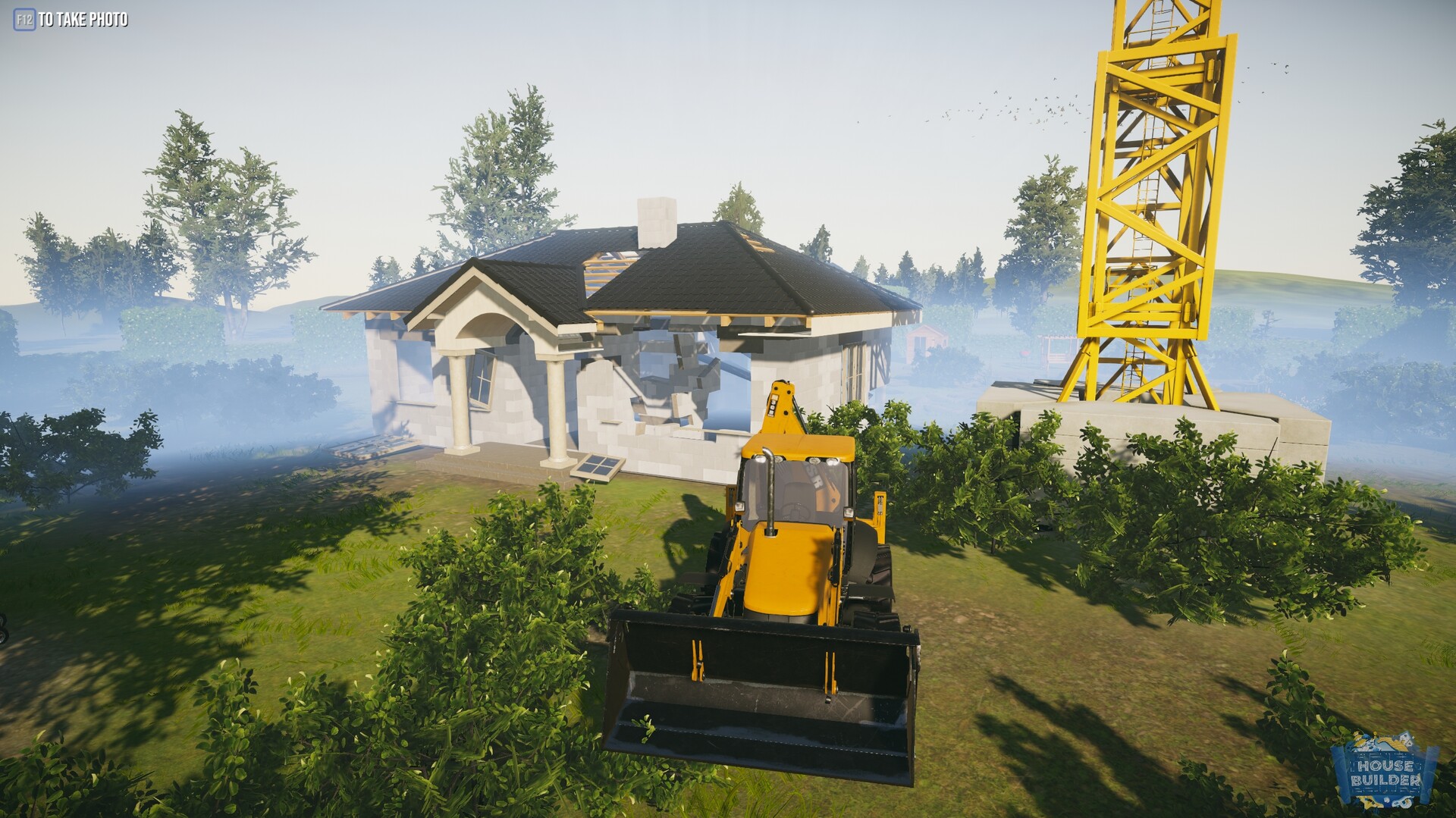 House Builder - Deconstruction DLC Screenshot Thumbnail 4
