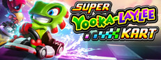Super Yooka-Laylee Kart