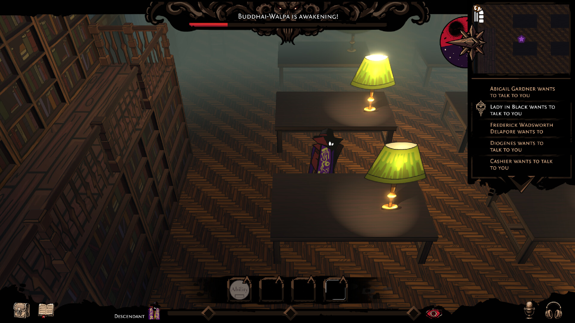 Cultprits screenshot #4