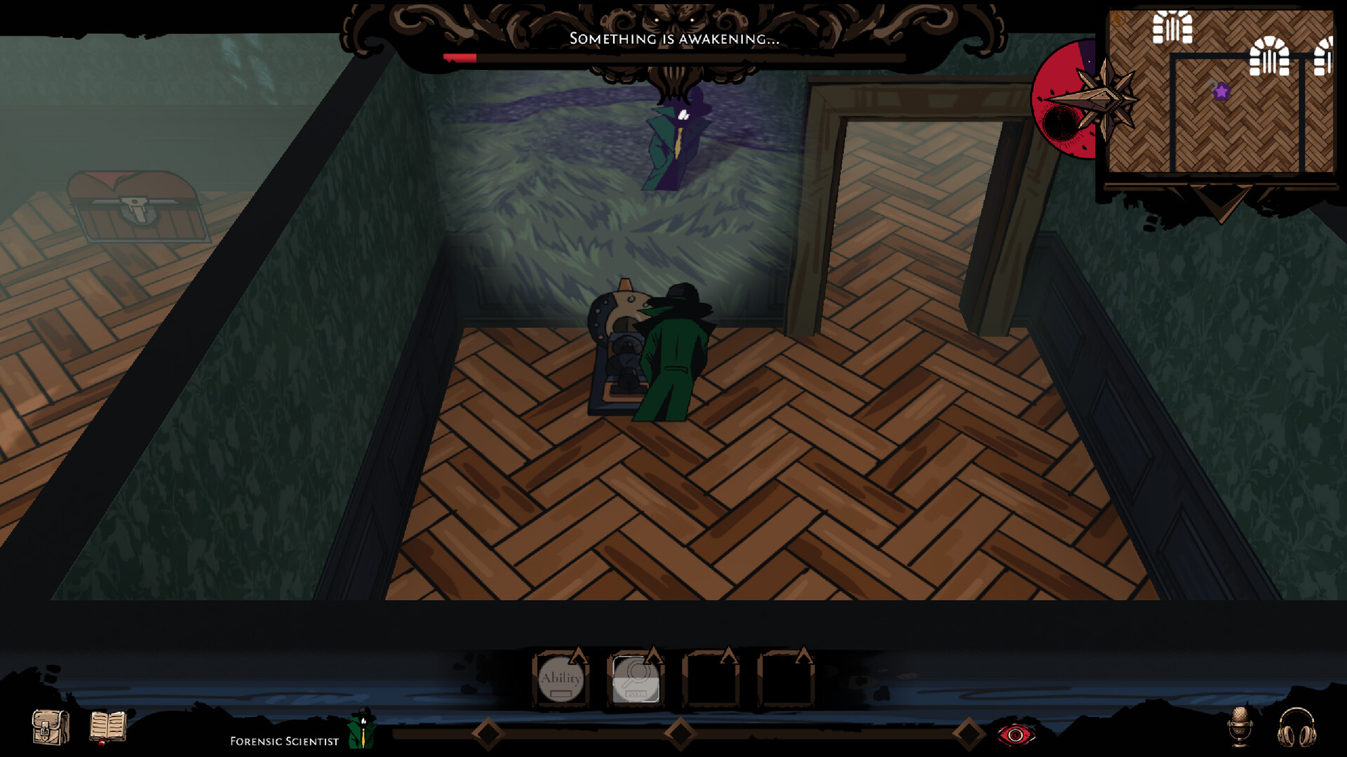 Cultprits screenshot #6