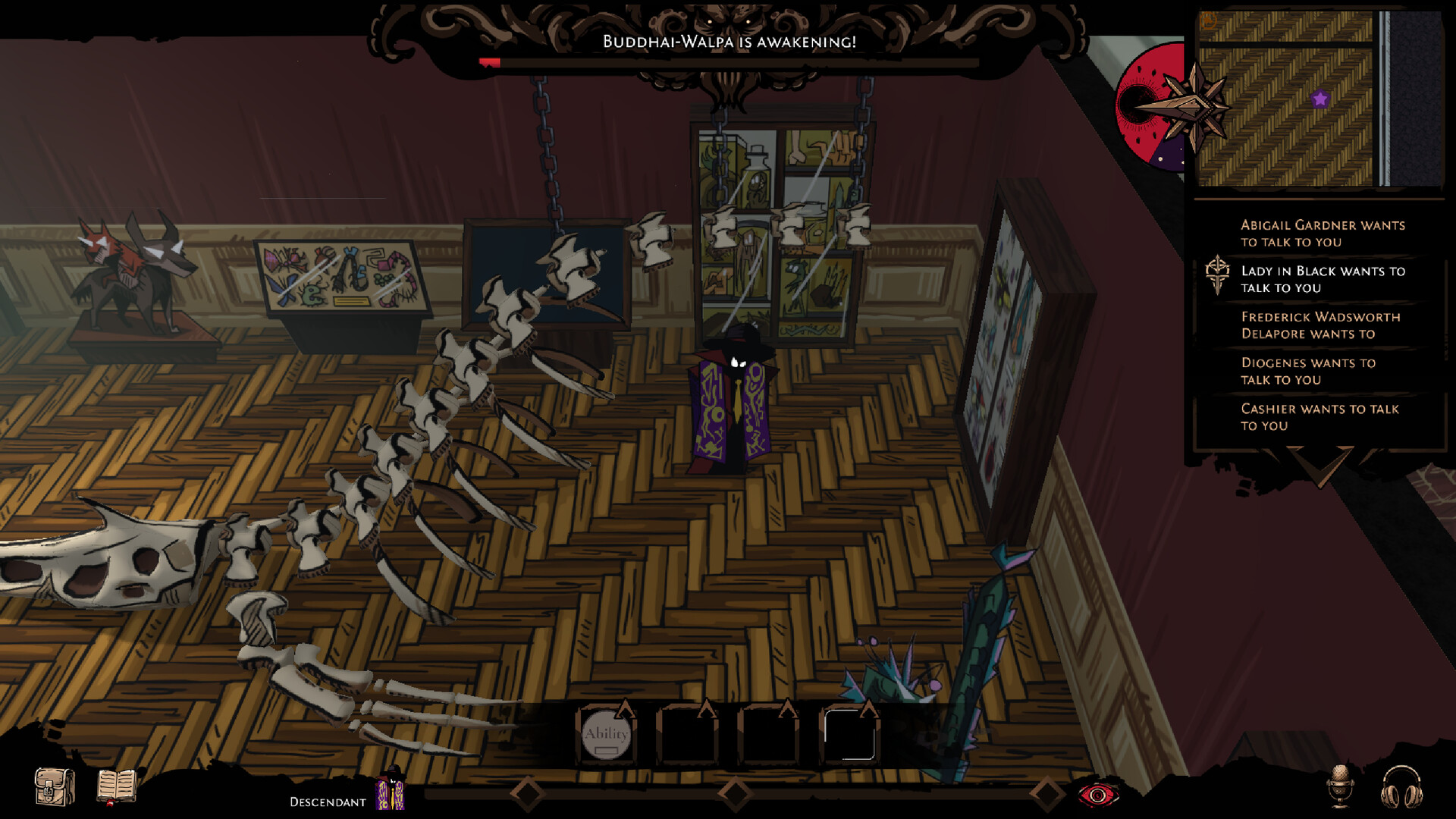 Cultprits screenshot #2