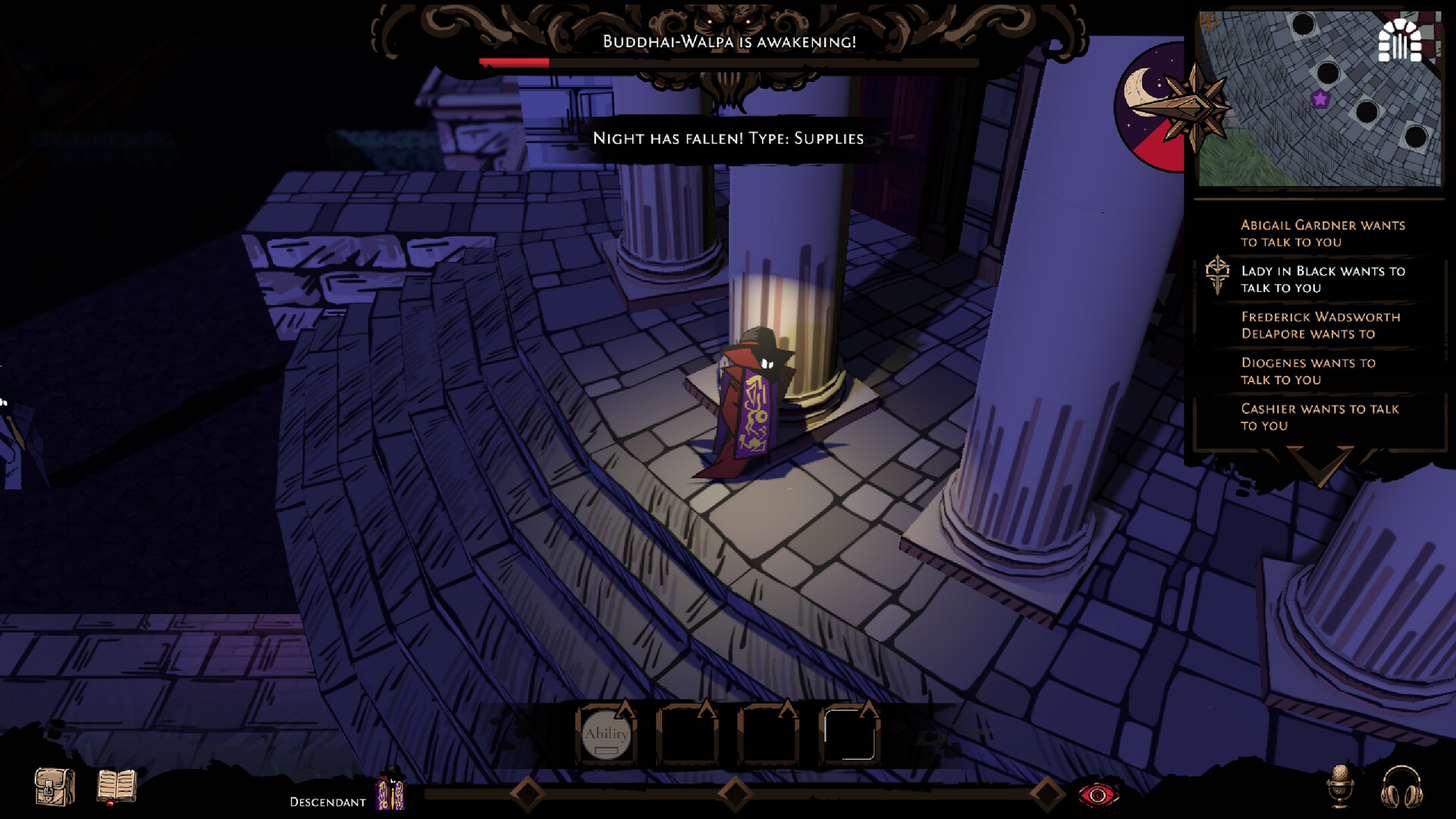 Cultprits screenshot #1