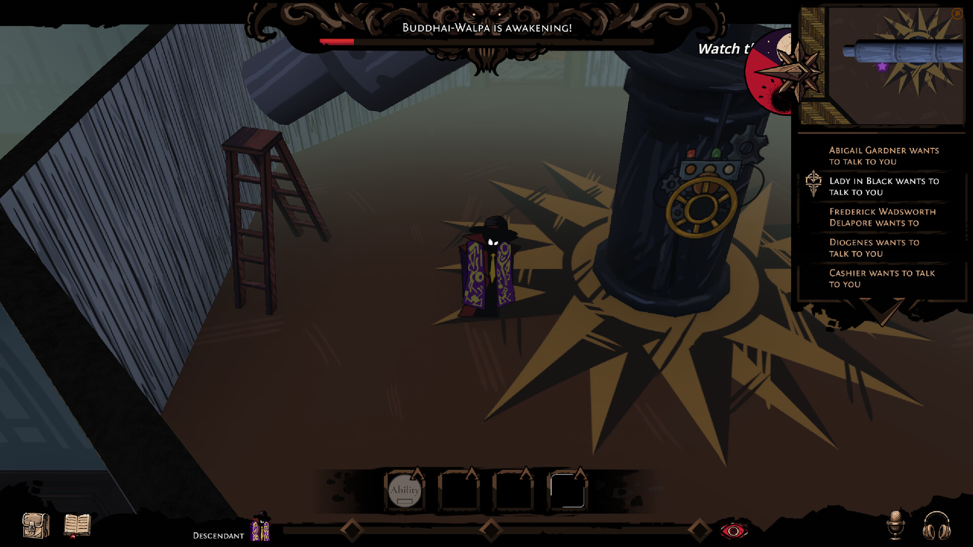 Cultprits screenshot #3