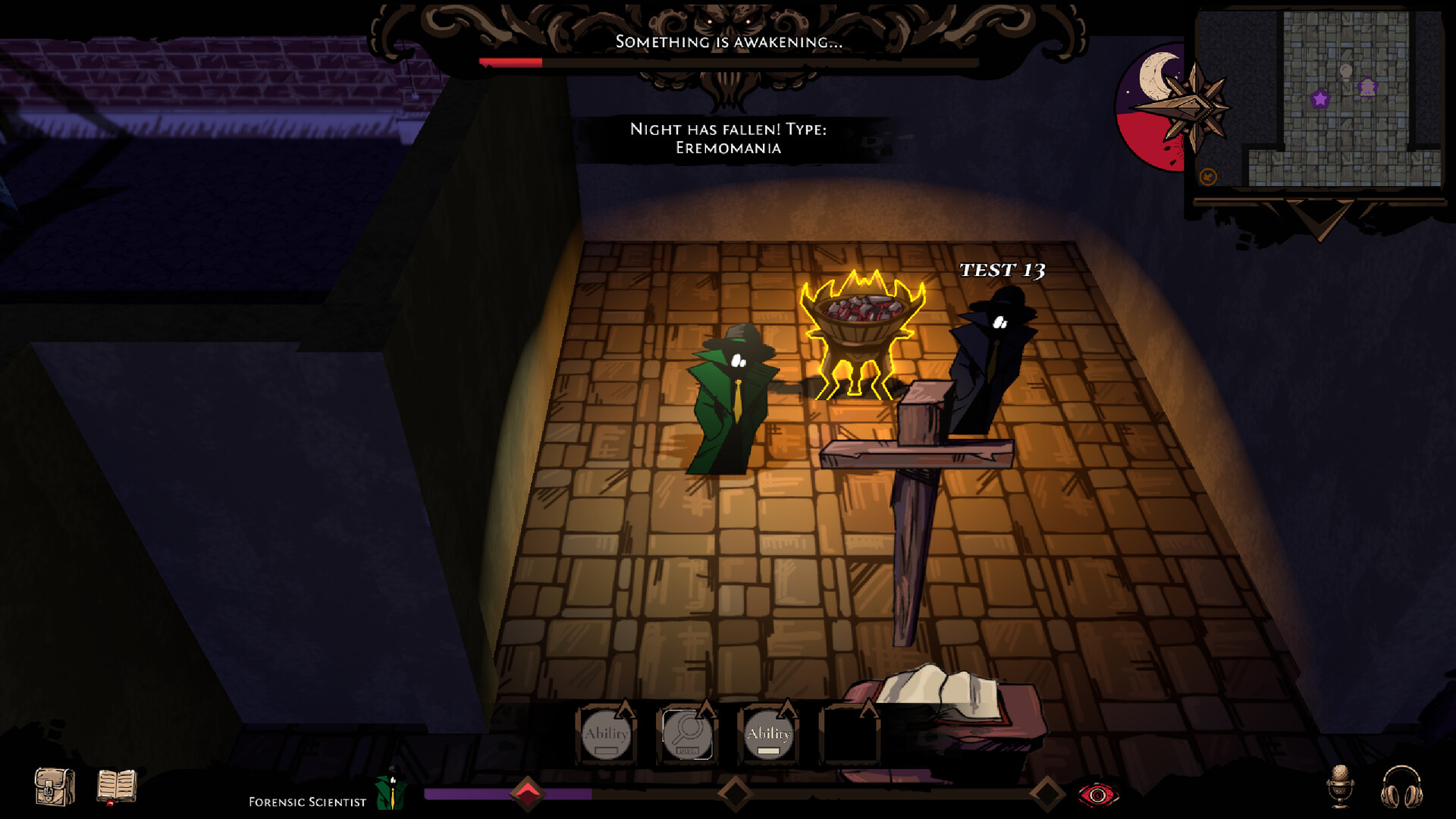 Cultprits screenshot #7