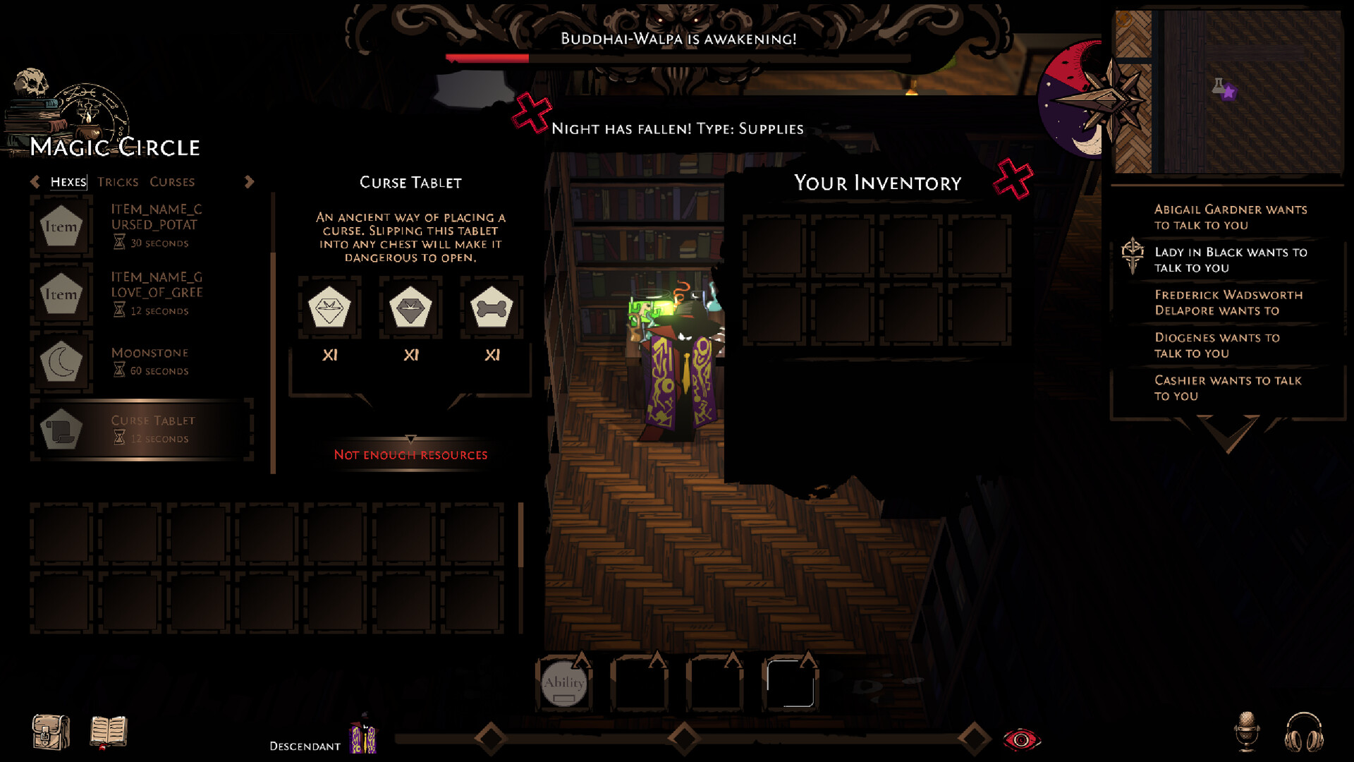 Cultprits screenshot #5